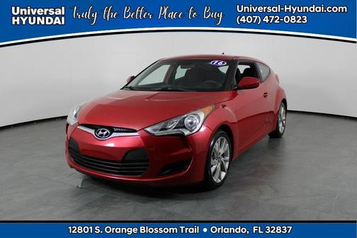 2016 Hyundai Veloster Base