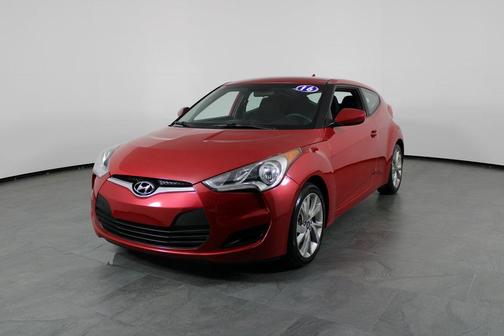 2016 Hyundai Veloster Base