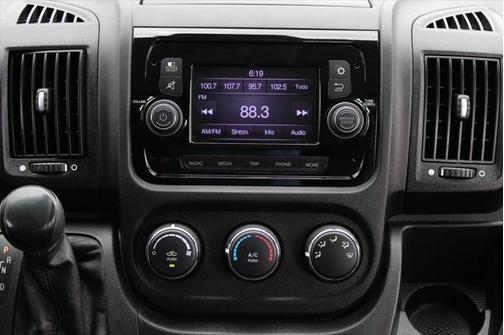 2021 RAM ProMaster 2500 High Roof