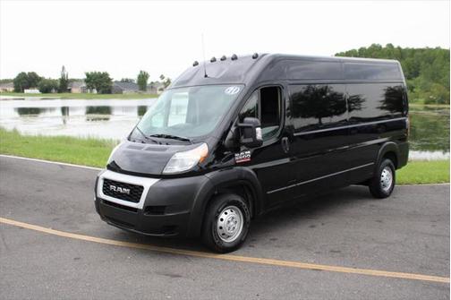 2021 RAM ProMaster 2500 High Roof
