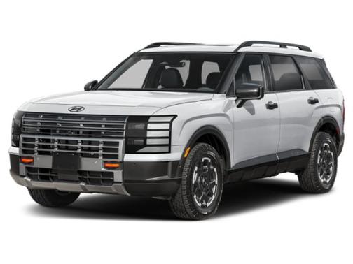 Creamy White Pearl 2026 Hyundai PALISADE XRT Pro