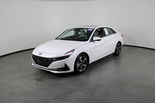 2022 Hyundai ELANTRA Limited