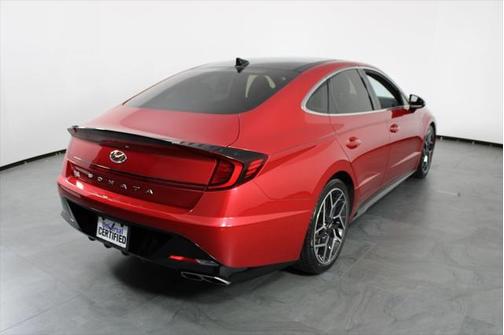 2021 Hyundai SONATA N Line