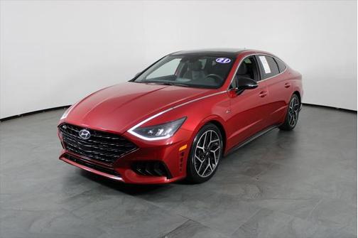 2021 Hyundai SONATA N Line