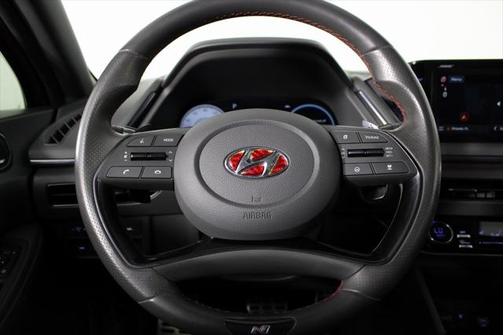 2021 Hyundai SONATA N Line