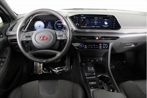 2021 Hyundai SONATA N Line