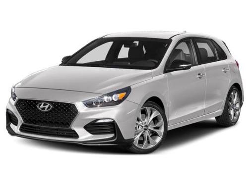 2020 Hyundai Elantra GT Base