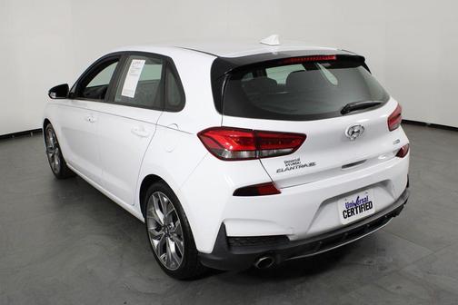 2020 Hyundai Elantra GT Base