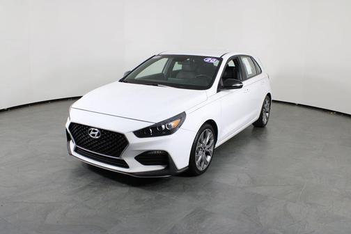 2020 Hyundai Elantra GT Base