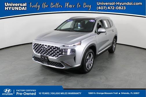 2023 Hyundai SANTA FE SEL 2.4