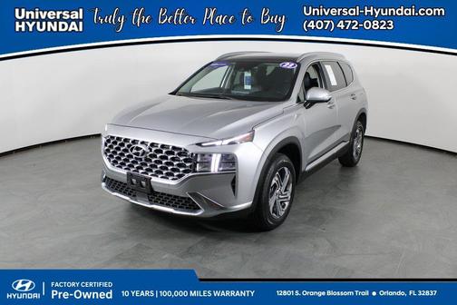 2023 Hyundai SANTA FE SEL 2.4