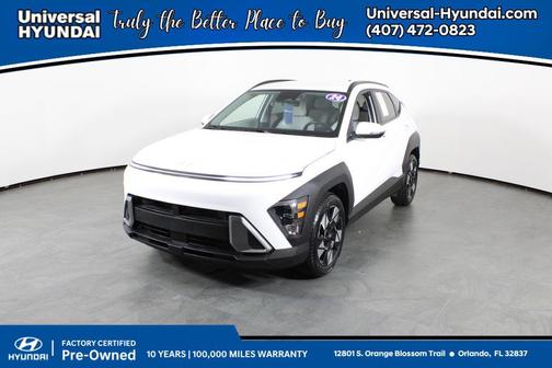 2024 Hyundai KONA SEL