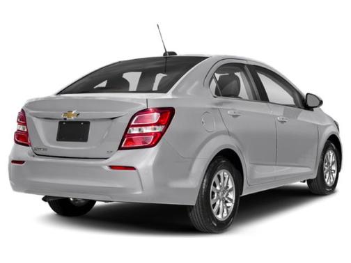 2020 Chevrolet Sonic FWD Sedan LS