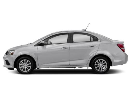 2020 Chevrolet Sonic FWD Sedan LS
