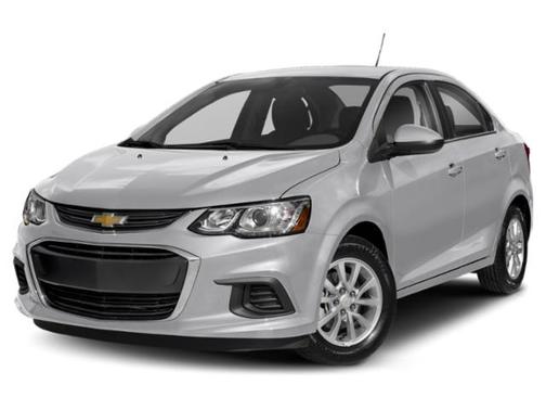 2020 Chevrolet Sonic FWD Sedan LS