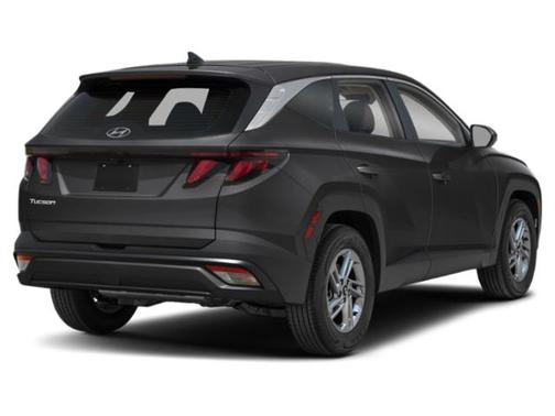 Phantom Black 2026 Hyundai TUCSON SE