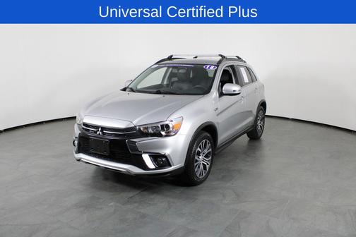 2018 Mitsubishi Outlander Sport 2.4 SEL