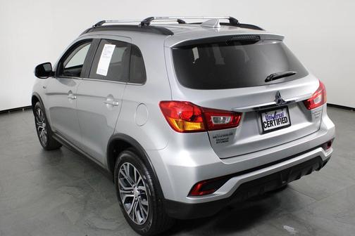 2018 Mitsubishi Outlander Sport 2.4 SEL