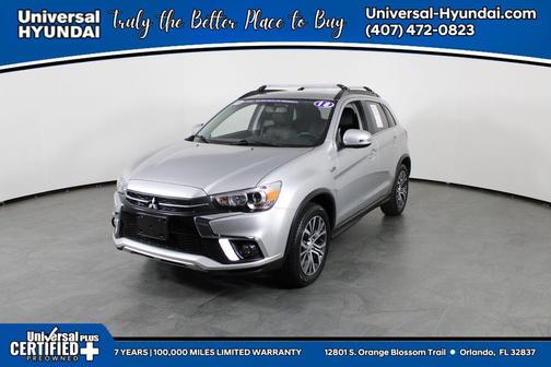 2018 Mitsubishi Outlander Sport 2.4 SEL