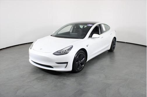 2020 Tesla Model 3 Long Range