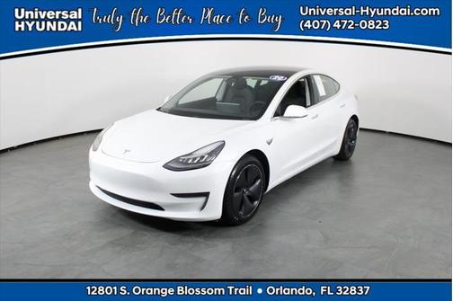 2020 Tesla Model 3 Long Range