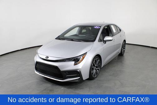 2021 Toyota Corolla SE