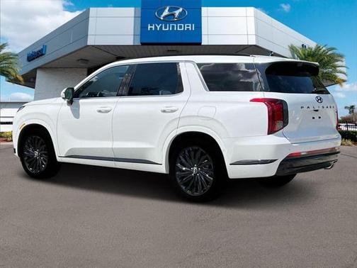 2025 Hyundai PALISADE Calligraphy Night Edition