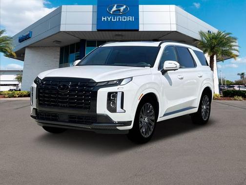 2025 Hyundai PALISADE Calligraphy Night Edition