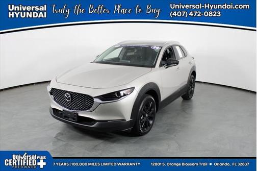 2024 Mazda CX-30 2.5 S Select Sport