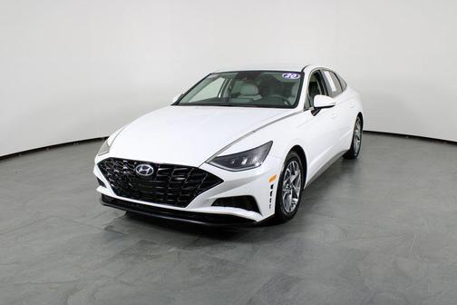 2020 Hyundai SONATA SEL