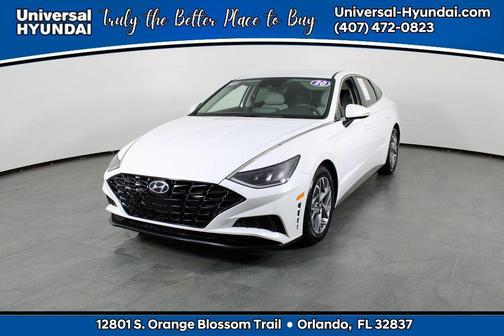 2020 Hyundai SONATA SEL