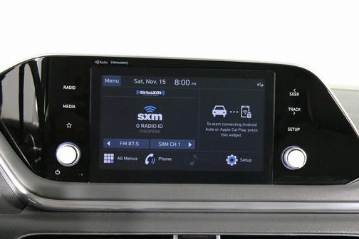 2020 Hyundai SONATA SEL