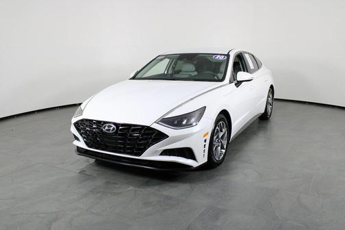2020 Hyundai SONATA SEL