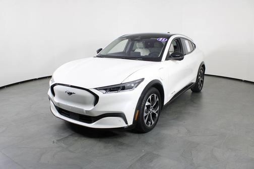 2021 Ford Mustang Mach-E Premium