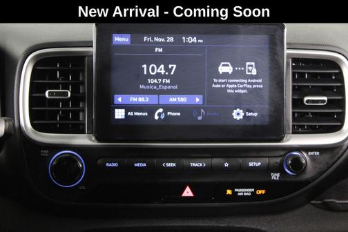 2022 Hyundai VENUE SEL