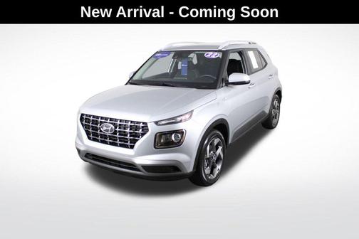 2022 Hyundai VENUE SEL
