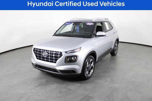 2022 Hyundai VENUE SEL