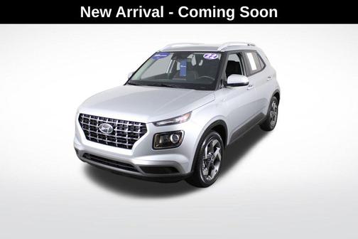 2022 Hyundai VENUE SEL