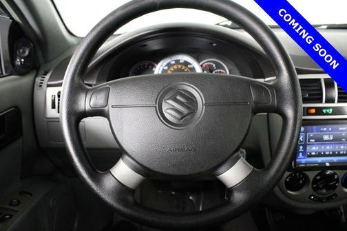 2007 Suzuki Forenza Base