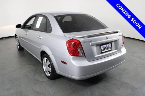 2007 Suzuki Forenza Base