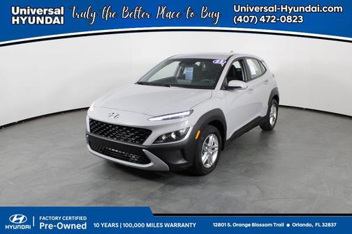 2023 Hyundai KONA SE