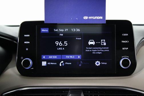 2021 Hyundai SANTA FE SE