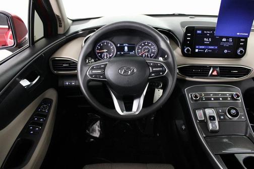 2021 Hyundai SANTA FE SE