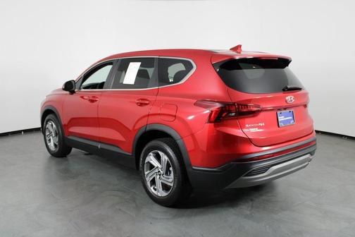 2021 Hyundai SANTA FE SE