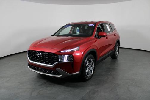 2021 Hyundai SANTA FE SE