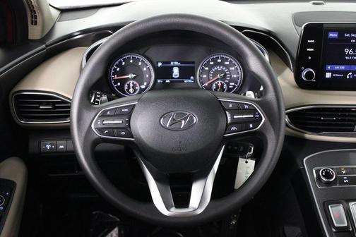 2021 Hyundai SANTA FE SE