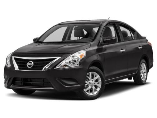 2015 Nissan Versa 1.6 SV