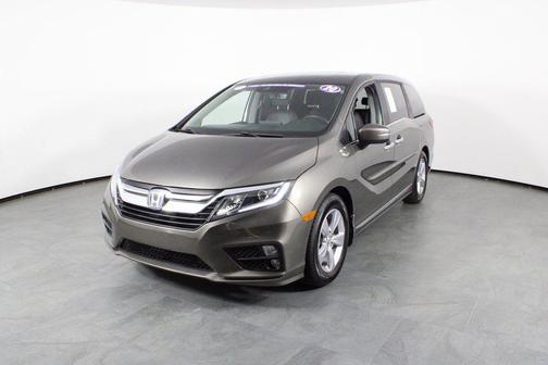 2020 Honda Odyssey EX-L