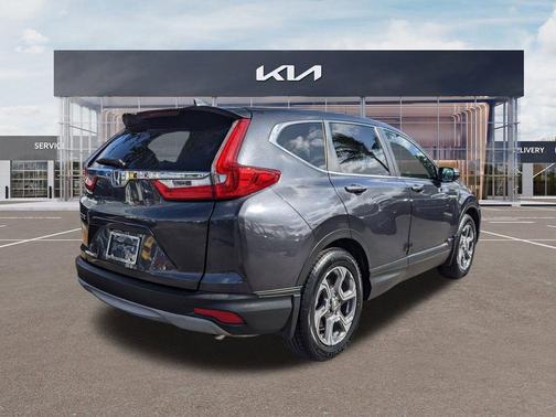 2017 Honda CR-V EX