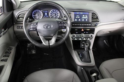 2019 Hyundai ELANTRA Limited